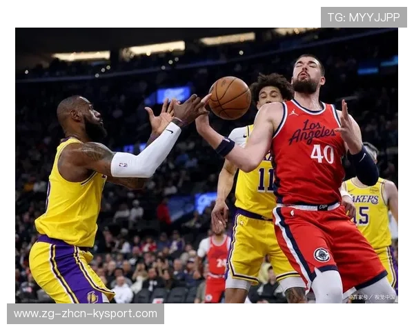 快船长期稳定发挥帮助拿下连胜